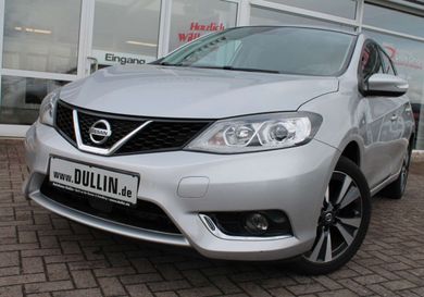 Nissan Pulsar, 2018