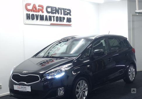 Kia Carens, 2016