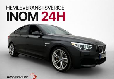 BMW 530 Gran Turismo, 2016