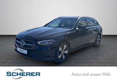 Mercedes-Benz C 200, 2023
