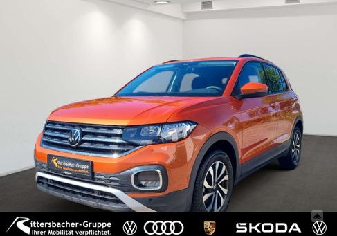 Volkswagen T-Cross, 2022