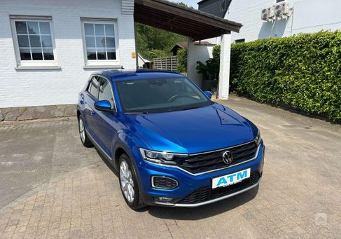 Volkswagen T-Roc, 2022