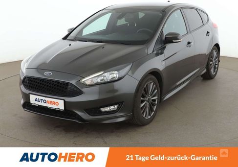 Ford Focus, 2017