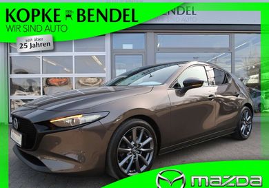 Mazda 3, 2019