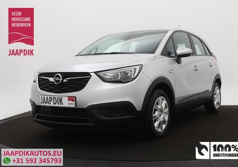 Opel Crossland X, 2019