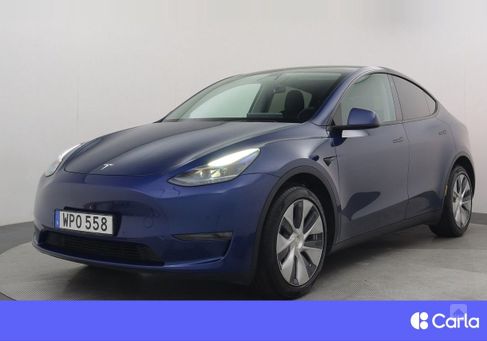 Tesla Model Y, 2021