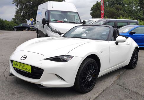 Mazda MX-5, 2019 3