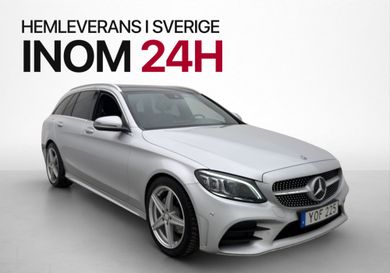 Mercedes-Benz C 220, 2019