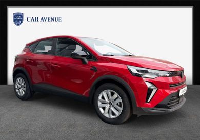 Renault Captur, 2025