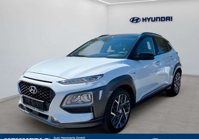 Hyundai Kona, 2020