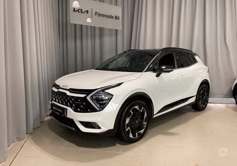 Kia Sportage, 2022