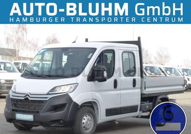 Citroën Jumper, 2023