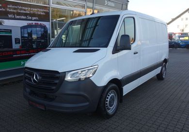 Mercedes-Benz Sprinter, 2021