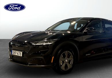 Ford Mustang Mach-E, 2021