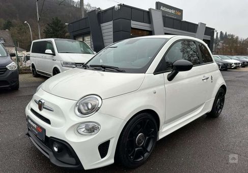 Abarth 500, 2020