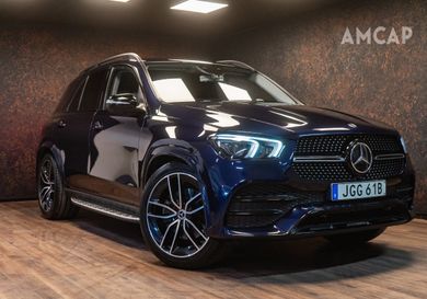 Mercedes-Benz GLE 250, 2019