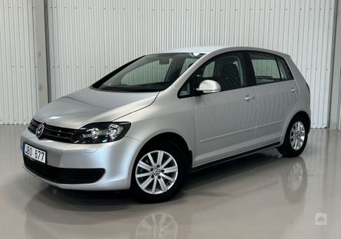 Volkswagen Golf Plus, 2013