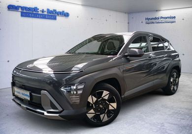 Hyundai Kona, 2024