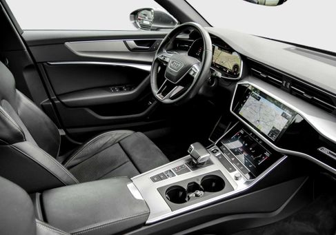 Audi A6, 2022 3