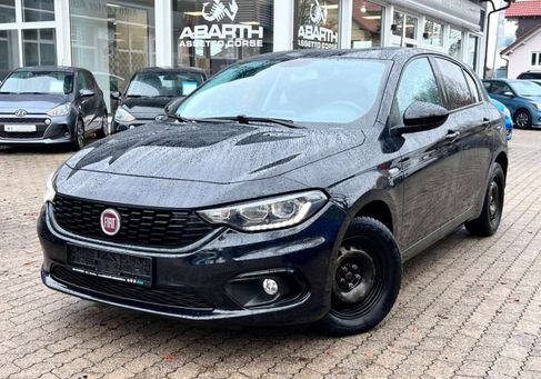 Fiat Tipo, 2019