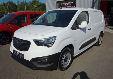 Opel Combo, 2021