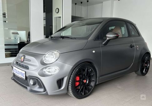 Abarth 500, 2020