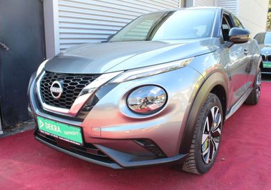 Nissan Juke, 2024