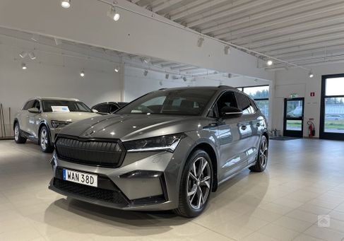 Skoda Enyaq, 2023