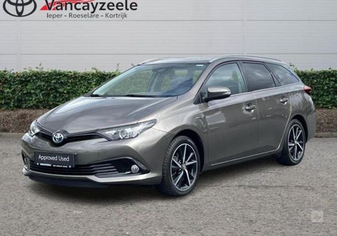 Toyota Auris, 2019