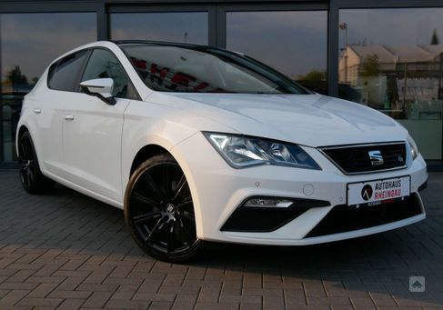 Seat Leon, 2018