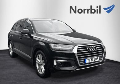 Audi Q7, 2017