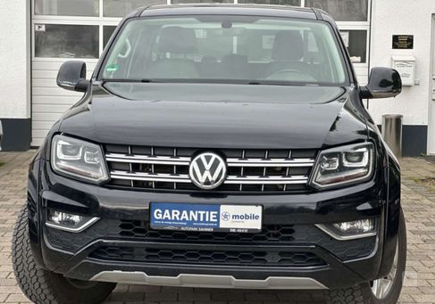 Volkswagen Amarok, 2019