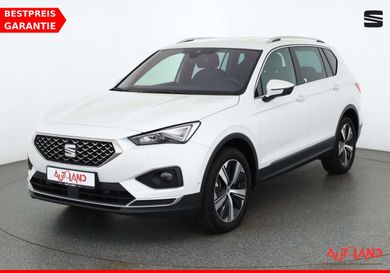 Seat Tarraco, 2024