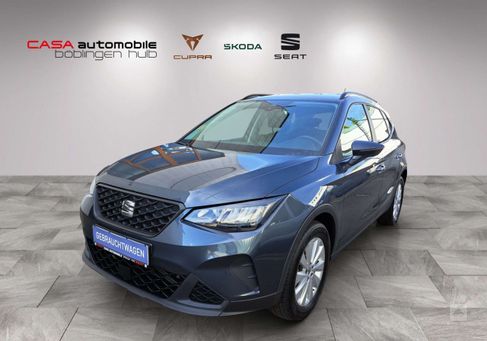 Seat Arona, 2023