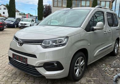 Toyota Proace, 2021