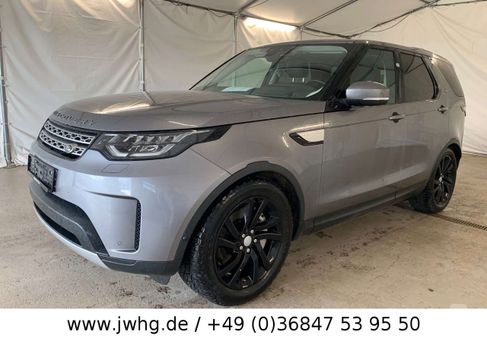 Land Rover Discovery, 2020