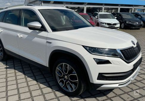 Skoda Kodiaq, 2018