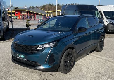 Peugeot 3008, 2022
