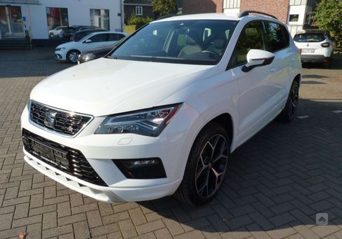 Seat Ateca, 2021