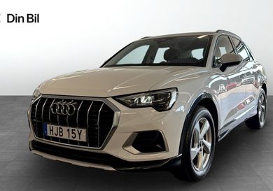Audi Q3, 2026
