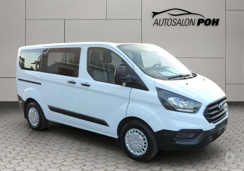 Ford Transit Custom, 2019