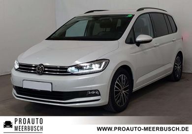 Volkswagen Touran, 2024