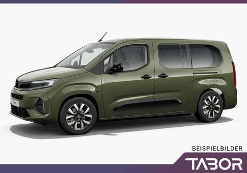 Opel Combo, 2025
