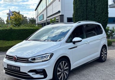 Volkswagen Touran, 2017