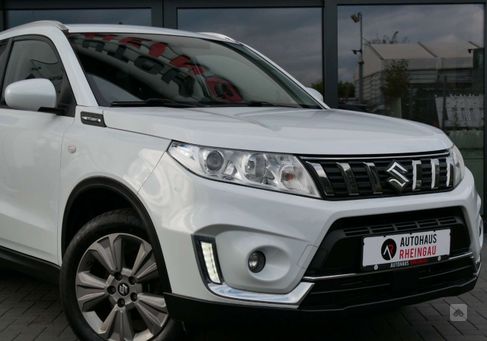 Suzuki Vitara, 2019