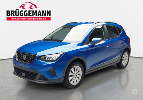 Seat Arona, 2023