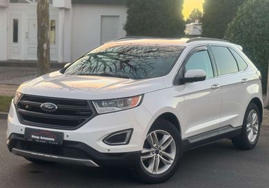 Ford Edge, 2018