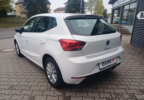 Seat Ibiza, 2024 2