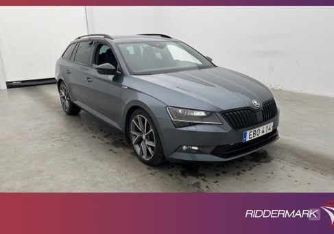 Skoda Superb, 2018