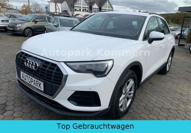 Audi Q3, 2020